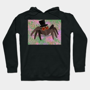 Ozzy the Jumping Spider Hoodie